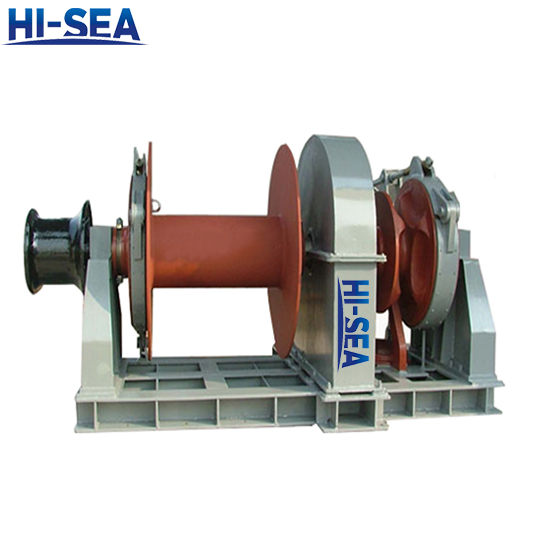 58mm Single Gypsy Windlass